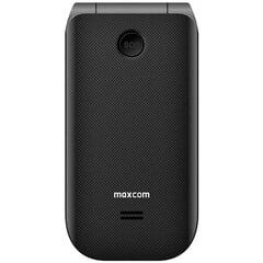 Maxcom MM827 4G Black kaina ir informacija | Mobilieji telefonai | pigu.lt