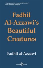 Fadhil Al-Azzawi's Beautiful Creatures kaina ir informacija | Poezija | pigu.lt