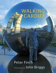 Walking Cardiff kaina ir informacija | Kelionių vadovai, aprašymai | pigu.lt
