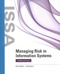 Managing Risk In Information Systems 3rd Revised edition kaina ir informacija | Ekonomikos knygos | pigu.lt