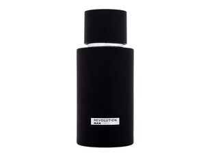 Tualetinis vanduo Revolution Men Limitless Noir, 100 ml kaina ir informacija | Kvepalai vyrams | pigu.lt