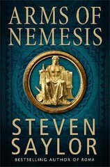 Arms of Nemesis kaina ir informacija | Fantastinės, mistinės knygos | pigu.lt