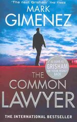 Common Lawyer цена и информация | Романы | pigu.lt
