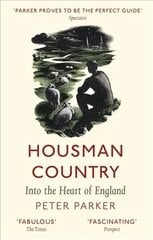 Housman Country: Into the Heart of England kaina ir informacija | Istorinės knygos | pigu.lt