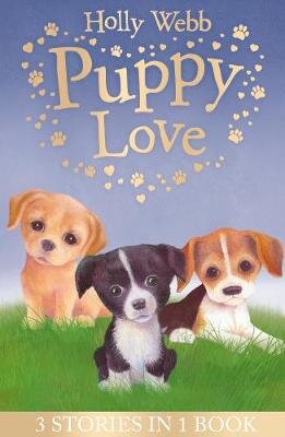 Puppy Love: Lucy the Poorly Puppy, Jess the Lonely Puppy, Ellie the Homesick Puppy kaina ir informacija | Knygos mažiesiems | pigu.lt