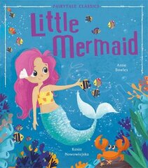 Little Mermaid цена и информация | Книги для самых маленьких | pigu.lt