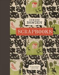 Edward Bawden Scrapbooks цена и информация | Книги об искусстве | pigu.lt