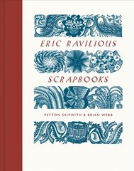 Eric Ravilious Scrapbooks kaina ir informacija | Knygos apie meną | pigu.lt
