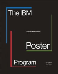 IBM Poster Program: Visual Memoranda kaina ir informacija | Knygos apie meną | pigu.lt