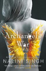 Archangel's War: Guild Hunter Book 12 цена и информация | Фантастика, фэнтези | pigu.lt