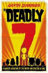 Deadly 7 kaina ir informacija | Knygos paaugliams ir jaunimui | pigu.lt