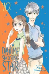 Daytime Shooting Star, Vol. 10 kaina ir informacija | Fantastinės, mistinės knygos | pigu.lt