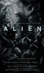 Alien: Covenant - The Official Movie Novelization: Covenant - The Official Movie Novelization kaina ir informacija | Fantastinės, mistinės knygos | pigu.lt