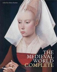 Medieval World Complete kaina ir informacija | Istorinės knygos | pigu.lt