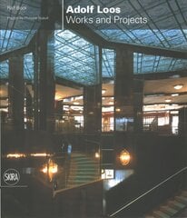 Adolf Loos: Works and Projects Updated Edition цена и информация | Книги об архитектуре | pigu.lt