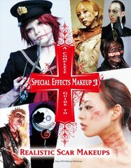 Complete Guide to Special Effects Makeup 3 цена и информация | Книги об искусстве | pigu.lt