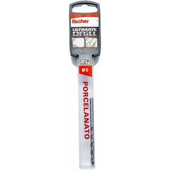 Сверло Fischer ultimate drill d-u, металл, многоцелевое, 85 мм, 1 штук цена и информация | Механические инструменты | pigu.lt