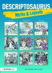 Descriptosaurus: Myths & Legends: Myths & Legends цена и информация | Книги по социальным наукам | pigu.lt