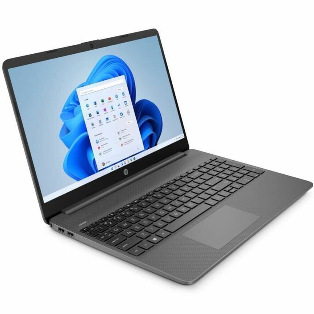 HP 15S-FQ2067NF Intel Core i3-1125G4 128 GB 15" 4 GB RAM kaina ir informacija | Nešiojami kompiuteriai | pigu.lt