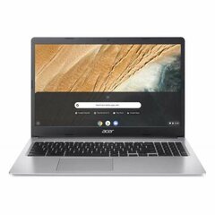 Acer CB315-3HT-P9QK 128 GB 128 GB SSD 15,6" 4 GB RAM цена и информация | Ноутбуки | pigu.lt