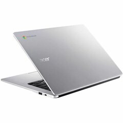 Acer Chromebook CB314-2H-K9DB Mediatek MT8183 32 GB 14" 4 GB RAM kaina ir informacija | Nešiojami kompiuteriai | pigu.lt