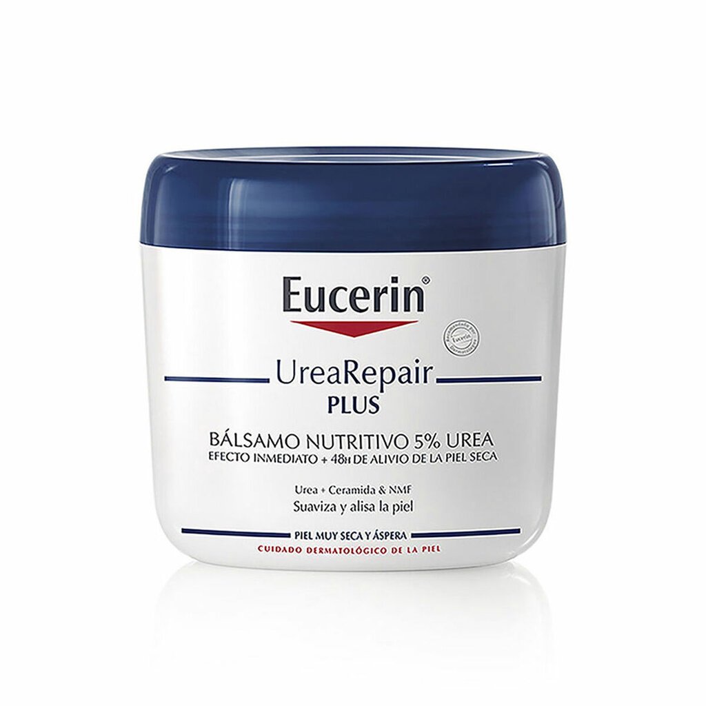 Drėkinantis kūno balzamas Eucerin Urearepair Plus Urea Maitina, 450 ml kaina ir informacija | Kūno kremai, losjonai | pigu.lt