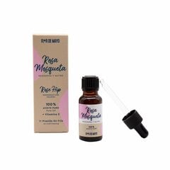 Eterinis aliejus Rose Hip Flor de Mayo, 20 ml kaina ir informacija | Eteriniai, kosmetiniai aliejai, hidrolatai | pigu.lt