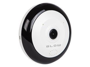 Žuvies akies vaizdo kamera Blow WiFi 3MP H-933 kaina ir informacija | Stebėjimo kameros | pigu.lt
