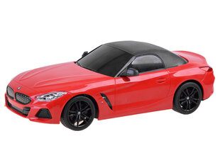 Красный автомобиль BMW с дистанционным управлением цена и информация | Игрушки для мальчиков | pigu.lt