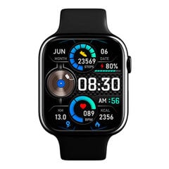 XO M30 Sport Black kaina ir informacija | Išmanieji laikrodžiai (smartwatch) | pigu.lt