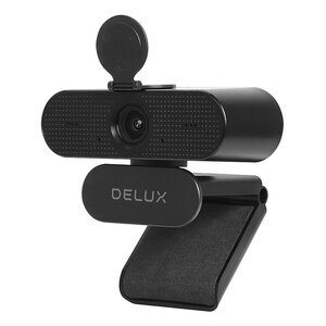Delux DC03 kaina ir informacija | Kompiuterio (WEB) kameros | pigu.lt