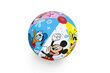 Bestway pripučiamas paplūdimio kamuolys 51 cm, peliukas Mikis цена и информация | Pripučiamos ir paplūdimio prekės | pigu.lt