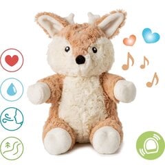 Музыкальный мягкий олень с датчиком движения LoveLight Buddies Finley Fawn, Cloud B 320003 цена и информация | Игрушки для малышей | pigu.lt