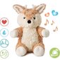 Muzikinis minkštas elniukas su judesio jutikliu LoveLight Buddies Finley Fawn, Cloud B 320003 цена и информация | Žaislai kūdikiams | pigu.lt