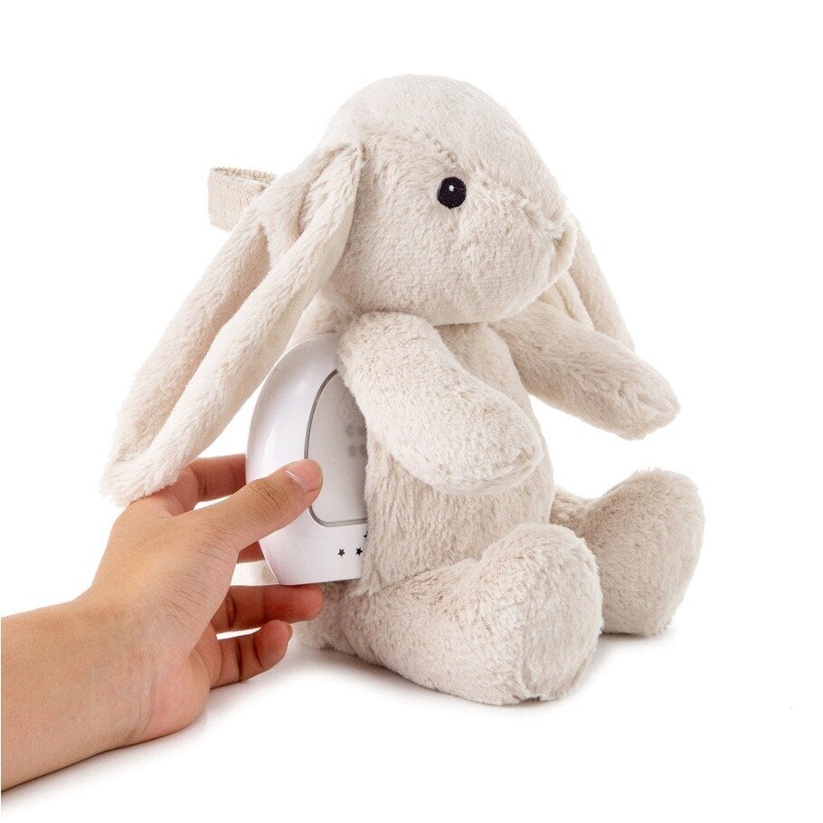 Музыкальный мягкий кролик с датчиком движения LoveLight Buddies Billy  Bunny, Cloud B 320034 цена | pigu.lt