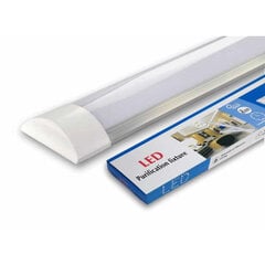 LED ŠVIESTUVAS 120CM 120W 6500K kaina ir informacija | Įmontuojami šviestuvai, LED panelės | pigu.lt