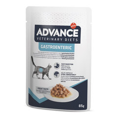 Advance Wet Gastroenteritic Cat, 12x85 g kaina ir informacija | Konservai katėms | pigu.lt