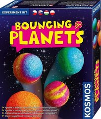 Eksperimentinis rinkinys vaikams Piatnik Šokinėjančios planetos kaina ir informacija | Lavinamieji žaislai | pigu.lt