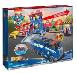 Garažo rinkinys Paw Patrol Big Truck Pups kaina ir informacija | Žaislai berniukams | pigu.lt