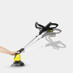 Аккумуляторная машина для удаления сорняков Karcher WRE 18-55 цена и информация | Пылесосы для сбора листьев, измельчители веток, очистители тротуарной плитки | pigu.lt