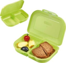 Herlitz užkandžių dėžutė, žalia kaina ir informacija | Maisto saugojimo  indai | pigu.lt