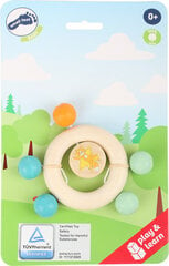 Medinis rankenos žiedas "Lex" kaina ir informacija | Žaislai kūdikiams | pigu.lt