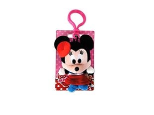 Disney raktų pakabukas Pelytė Minė (Minnie Mouse) kaina ir informacija | Minkšti (pliušiniai) žaislai | pigu.lt