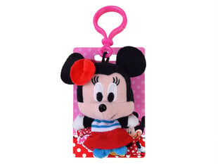 Disney raktų pakabukas Pelytė Minė (Minnie Mouse) kaina ir informacija | Minkšti (pliušiniai) žaislai | pigu.lt