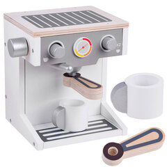 Деревянная кофеварка цена и информация | Игрушки для девочек | pigu.lt