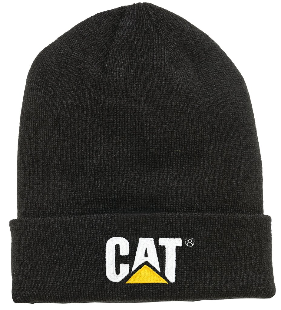 Kepurė Cat 1120117, juoda цена и информация | Vyriški šalikai, kepurės, pirštinės | pigu.lt