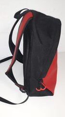 Классический рюкзак с красными деталями из искусственной кожи GP Trust цена и информация | Рюкзаки и сумки | pigu.lt