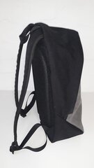 Классический рюкзак серого цвета с винтажным декором, детали из искусственной кожи GP Trust цена и информация | Рюкзаки и сумки | pigu.lt