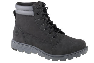 Auliniai batai vyrams Timberland, juodi kaina ir informacija | Vyriški batai | pigu.lt