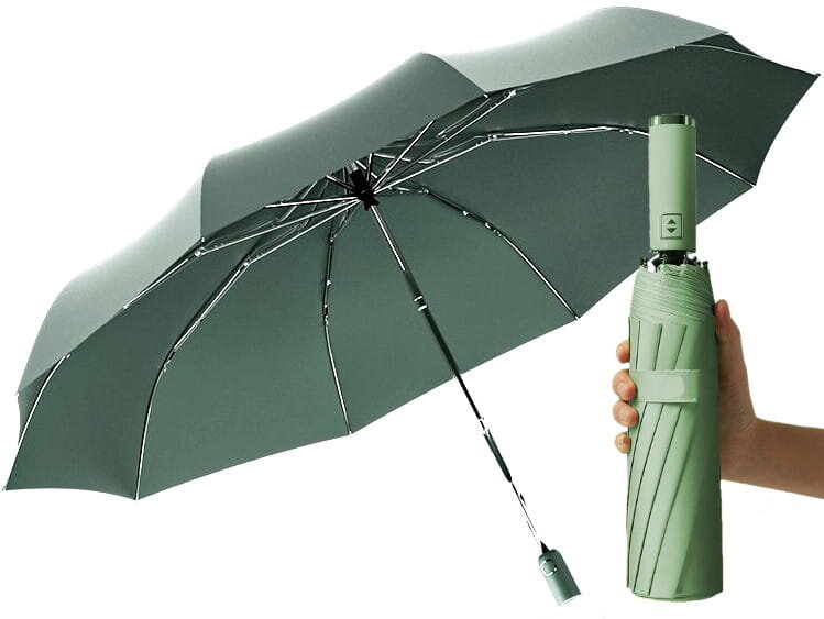 Sulankstomas skėtis KR24 kaina ir informacija | Moteriški skėčiai | pigu.lt